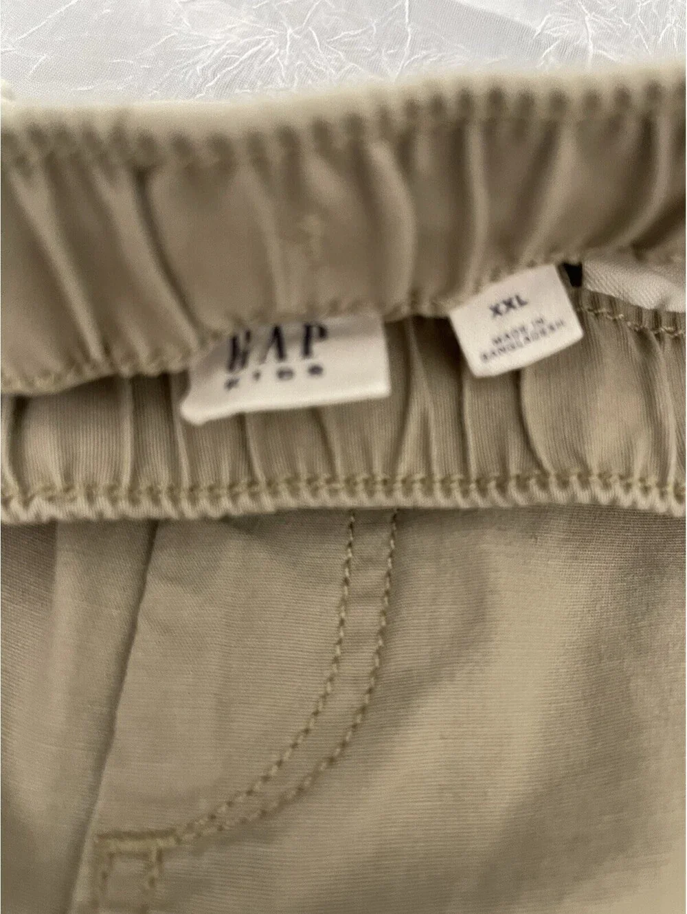 Gap Kids XXL Khaki Pants
